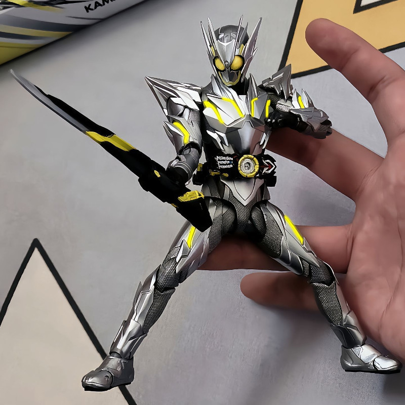 【พร้อมส่ง】toptoy Kamen Rider SHF Metal Locust 01เครื่องประดับตกแต่ง ...