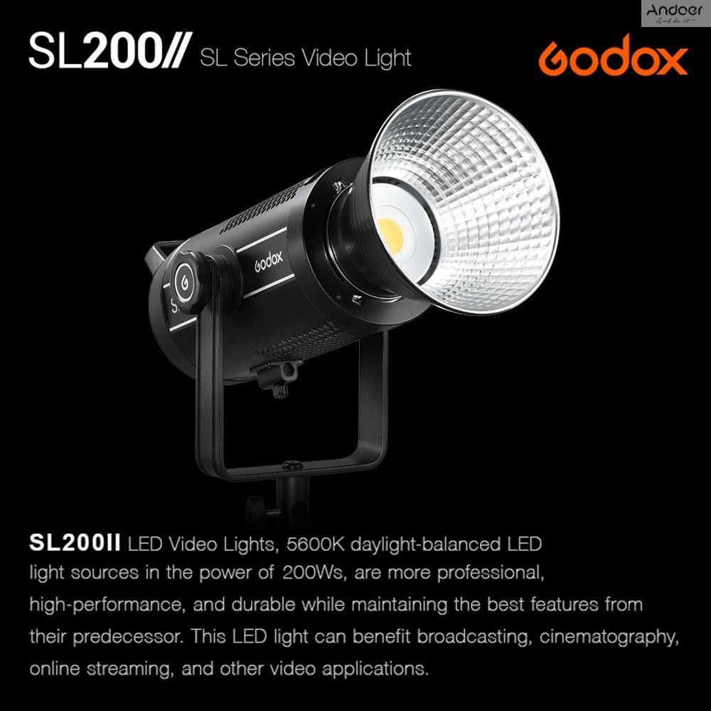 HAVOX - SL-220XS Softbox Lantaarn - continu licht 220W Photo Video 5600K - CRI97 / TLCI97 / Bowens Mount - Professionele Studio Photo Video verlichting met digitaal display