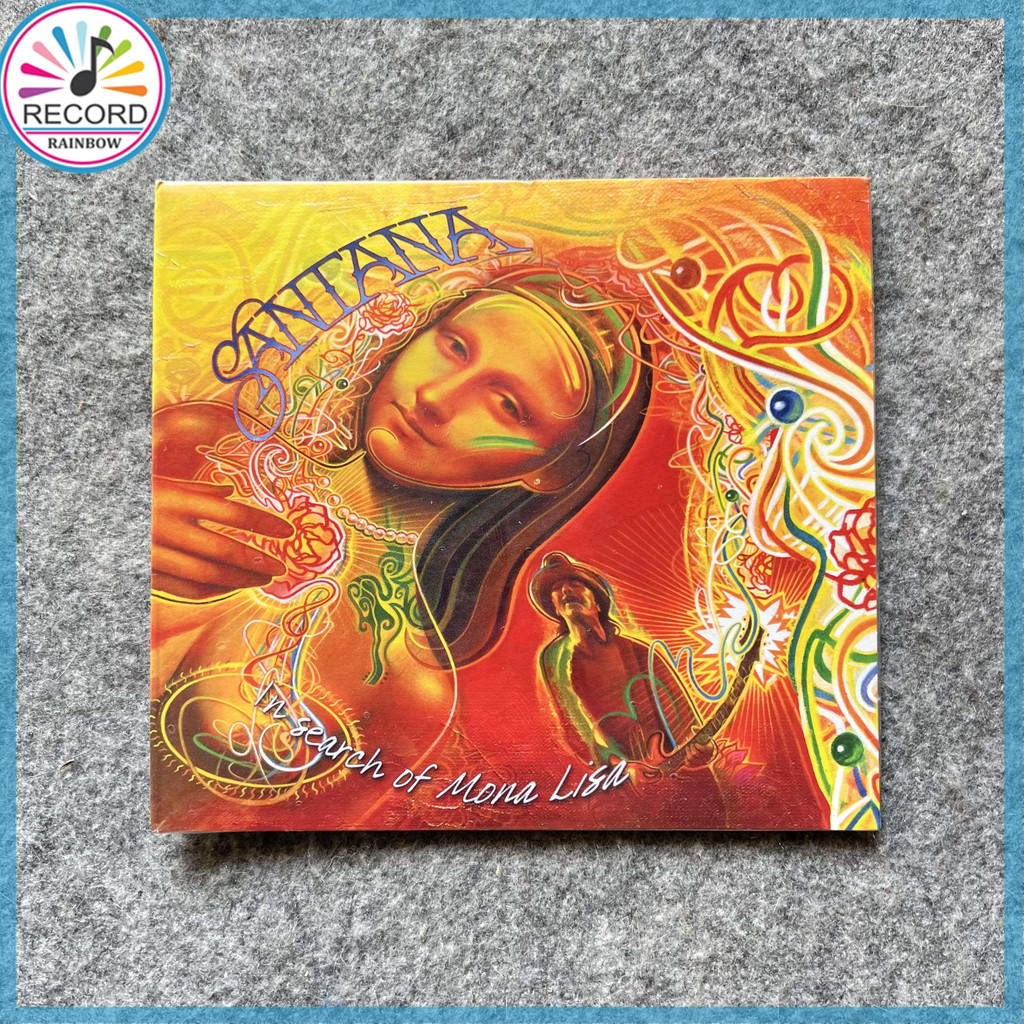 In Search of Mona Lisa - Concord Records - 0888072086548
