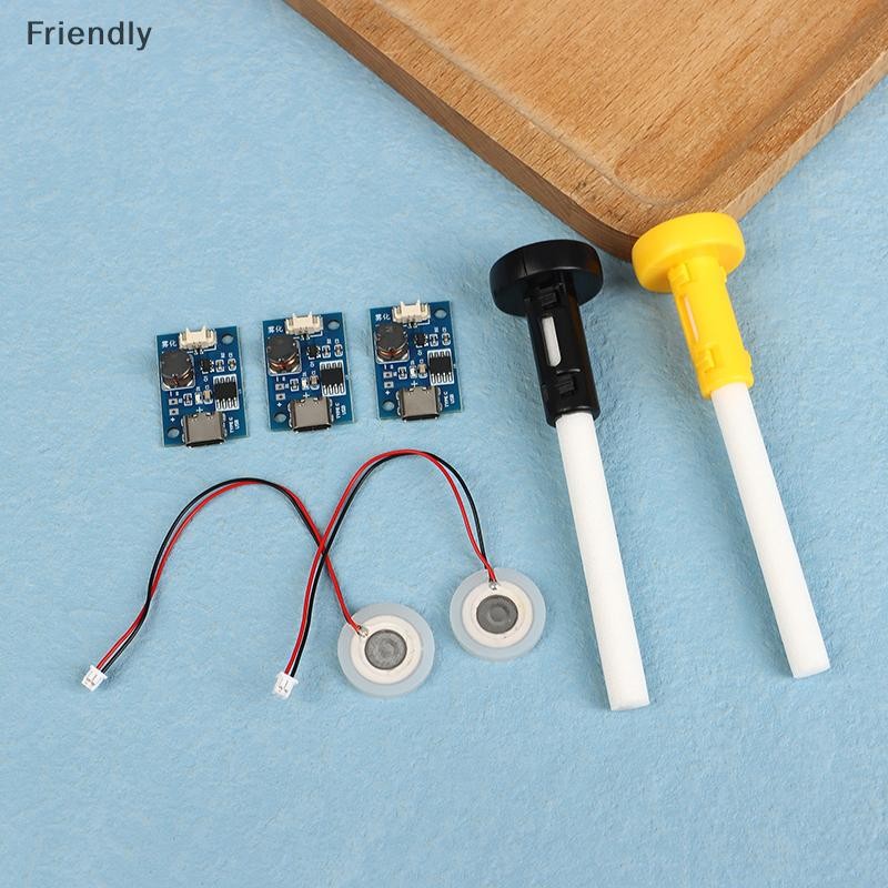 [ที่เป็นมิตร] Dc 5V Switchable Four Humidifier Module Atomization ...