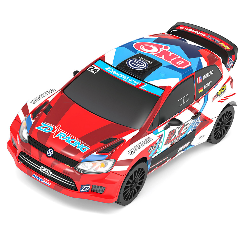 ZD Racing RC รถ 1:12 Scale RX12 รถไร้แปรง 70 กม./ชม.รถความเร็วสูง 4WD ...