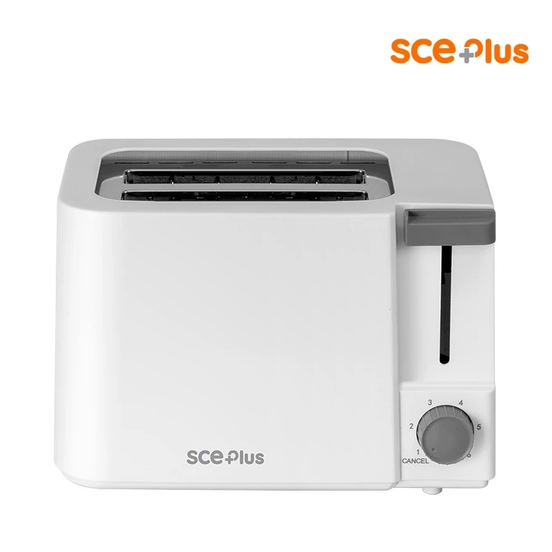 SCE Plus Toaster เครื่องปิ้งขนมปัง 2 ช่อง รุ่น TT1 - รับประกัน 2 ปี