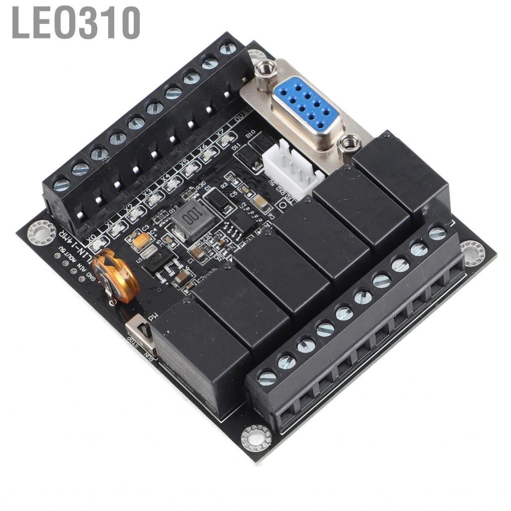 Leo310 PLC Programmable Control Board Industrial Controller Module FX1N ...