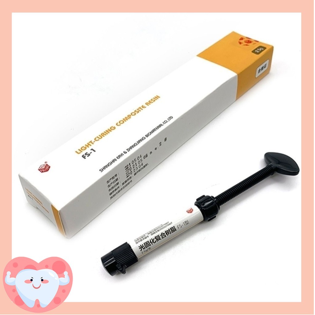 ทันตกรรม Universal Light Curing เรซินคอมโพสิตทันตกรรมบรรจุเรซิ่น A1 A2 ...