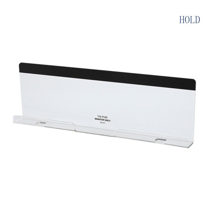 ฤดูร้อน Clear Notes Display Board Acylic Memo Board Super กาว Office ...