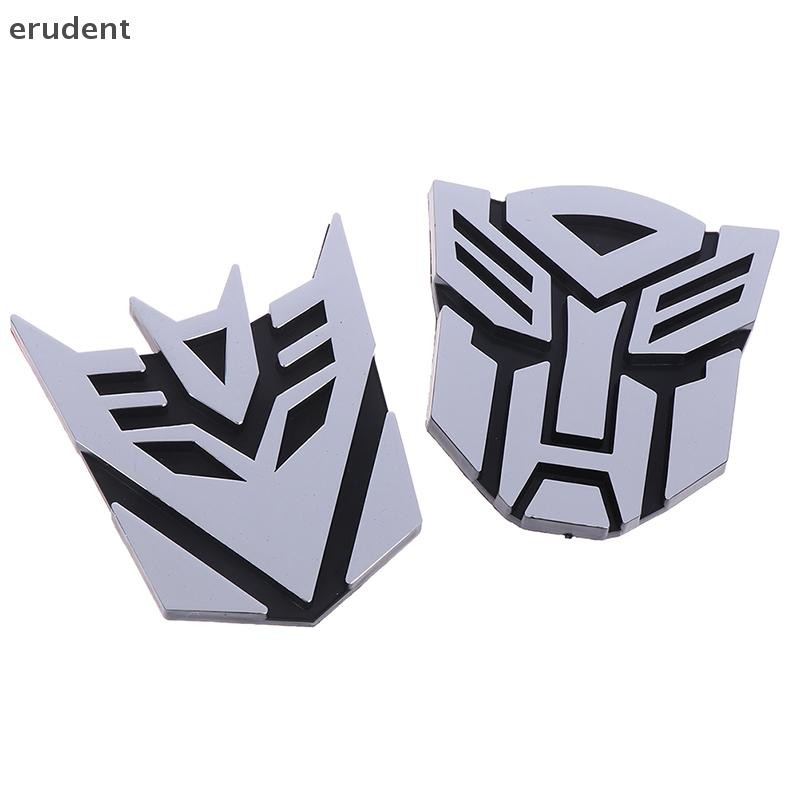Erudent 3D โลโก้ Protector Autobot Transformers Emblem Autobots ...
