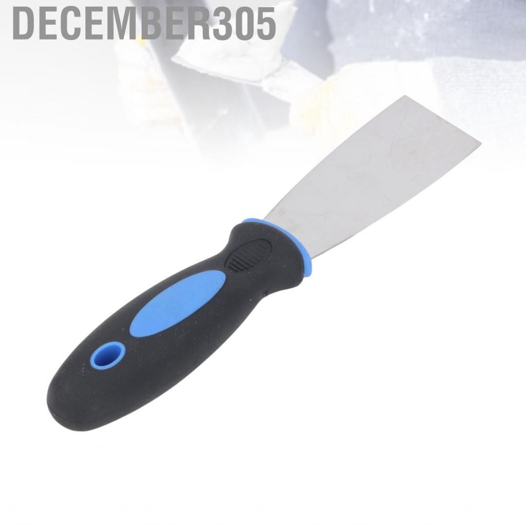 December305 3 ชิ้น Putty Scraper สีสแตนเลสชุดที่จับพลาสติกแกะสลัก ...