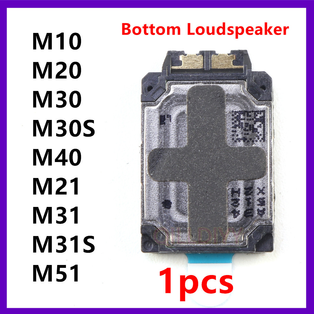 ลําโพงสําหรับ Samsung Galaxy M10 M20 M30 M30S M40 M21 M31 M31S M51 ...