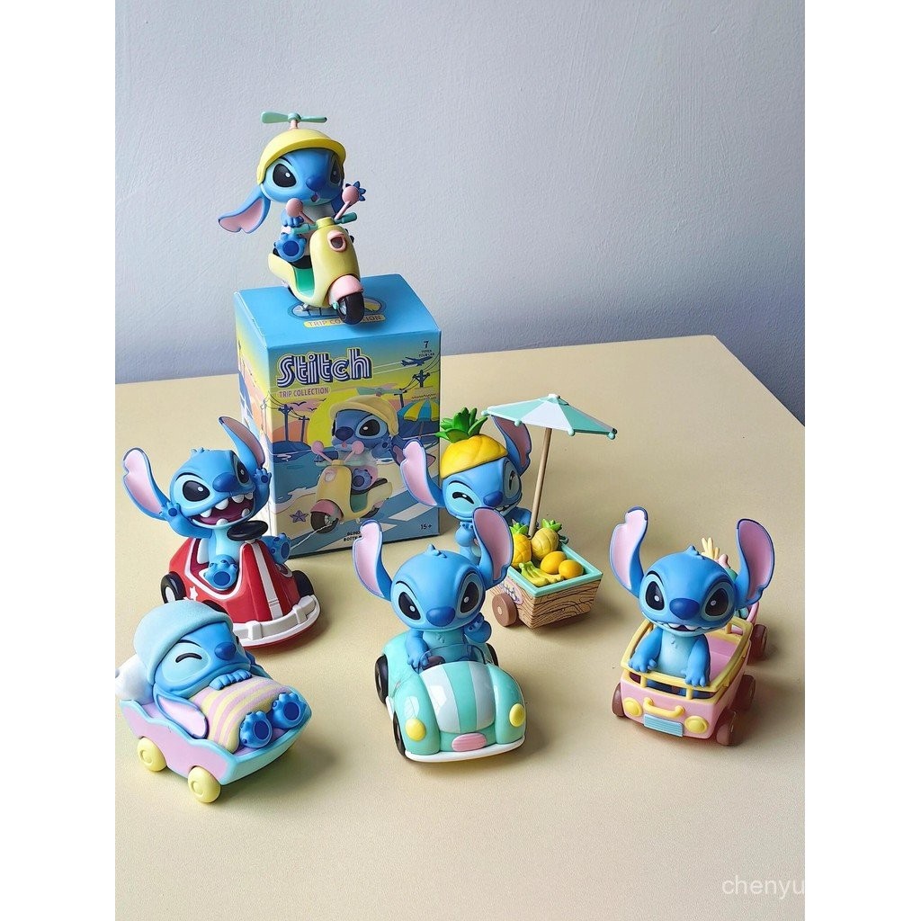 Interstellar Baby Tour Stitch Series Stitch ตุ๊กตาทำมือตุ๊กตาของเล่น