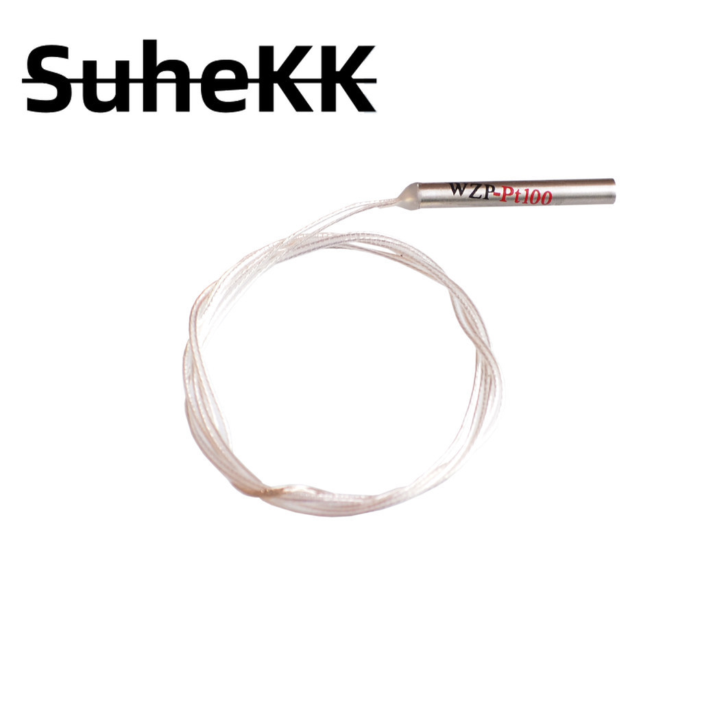 Lot De 5 Capteurs De Température PT100 - Sonde étanche -20℃ à 450℃, Neufs, Origine Chine