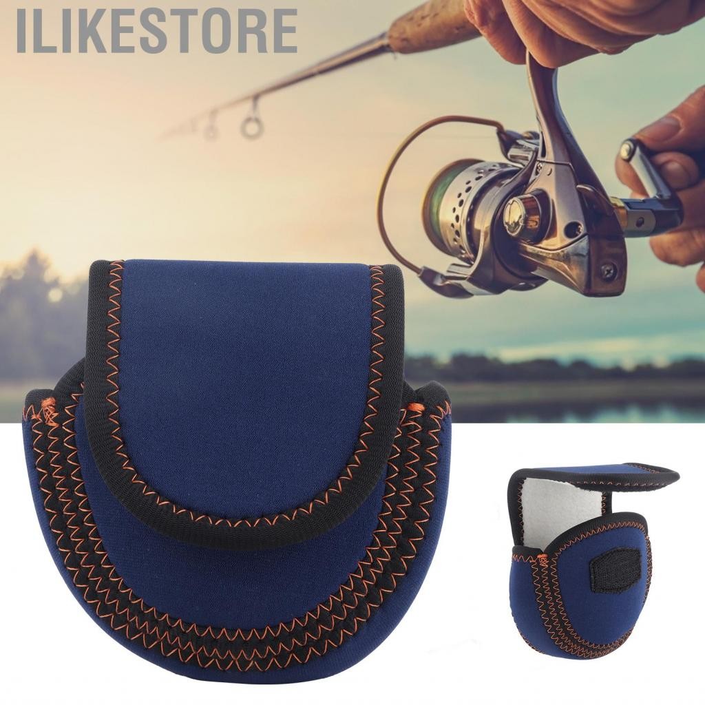 Ilikestore Chiwe Fly Reel เคส กระเป๋าแบบพกพาสวมใส่ป้องกันการชนกันสำหรับ ...