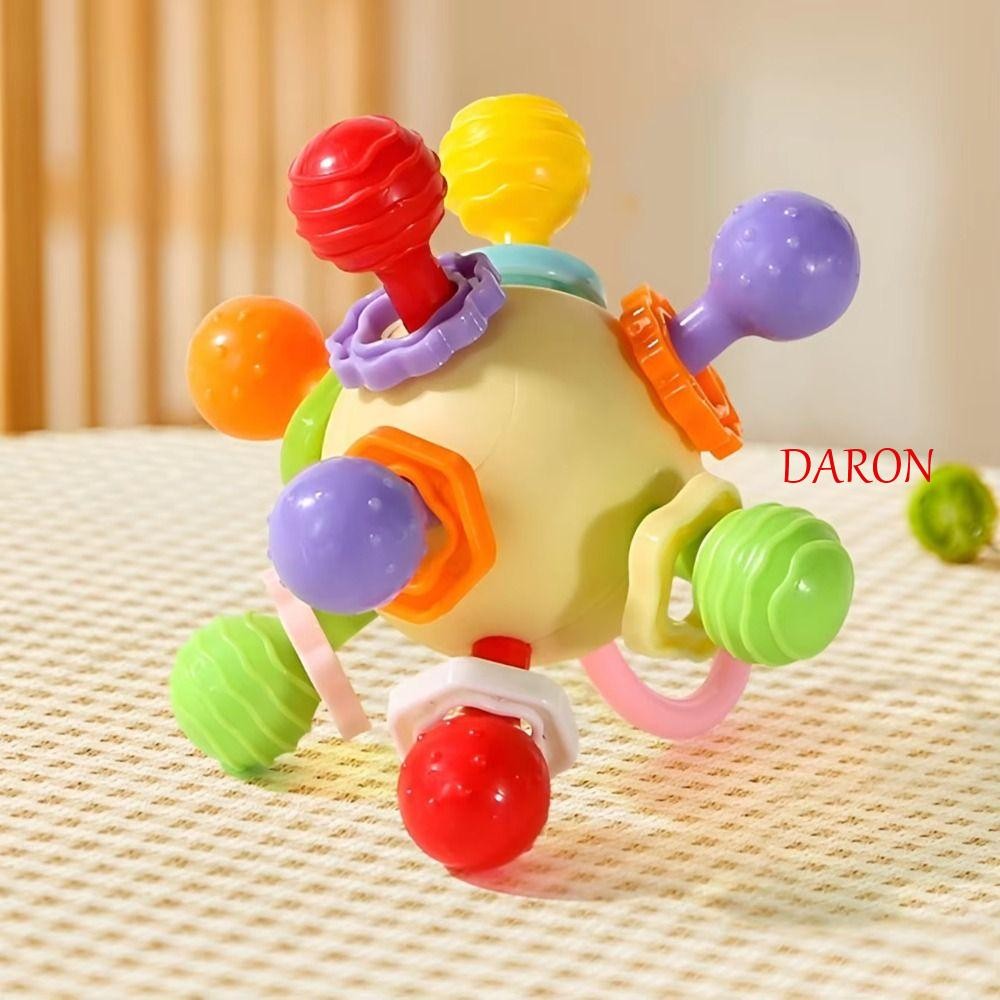 Daron Rattle Sound ของเล่น,หมุน Rattle ของเล่นเด็ก Hand Grip Ball, เด็ก ...