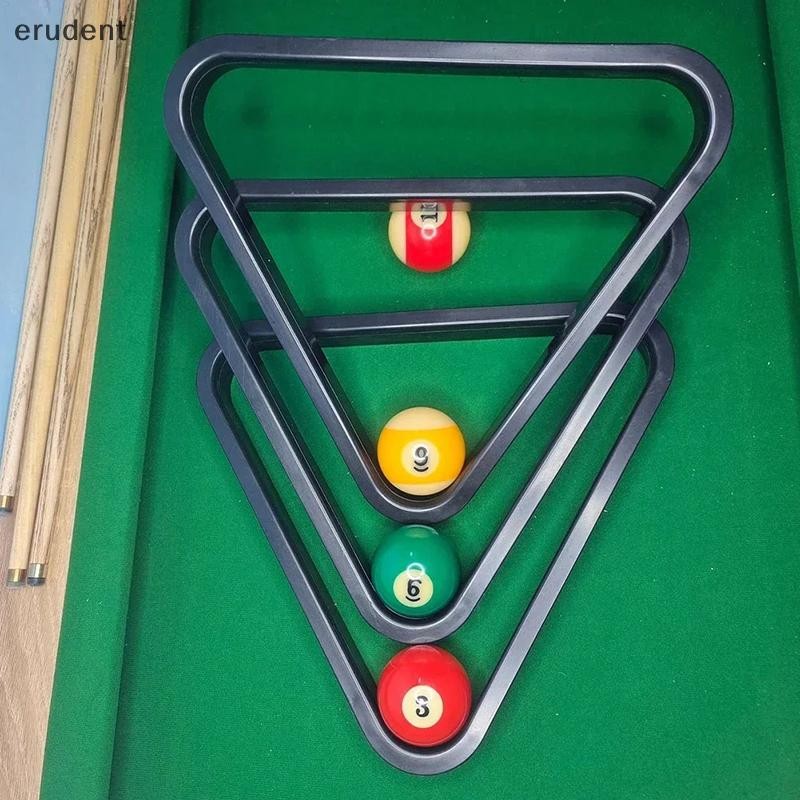 Erudent Snooker Triangle Rack พลาสติก หลายขนาด ใหม่ | Shopee Thailand
