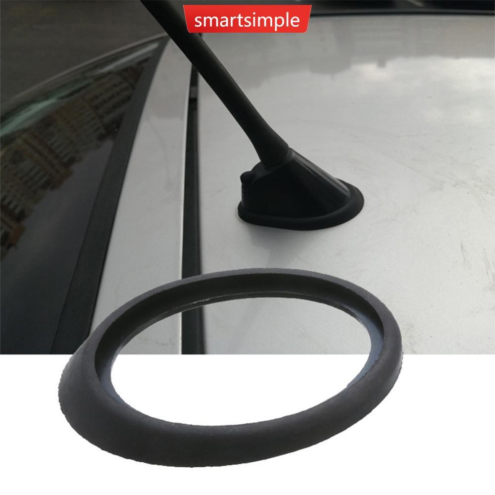 SMARTSIMPLE ซ่อมรถหลังคาปะเก็นเสาอากาศฐานซีลยางเท้าสําหรับฮอนด้า A7L1 ...