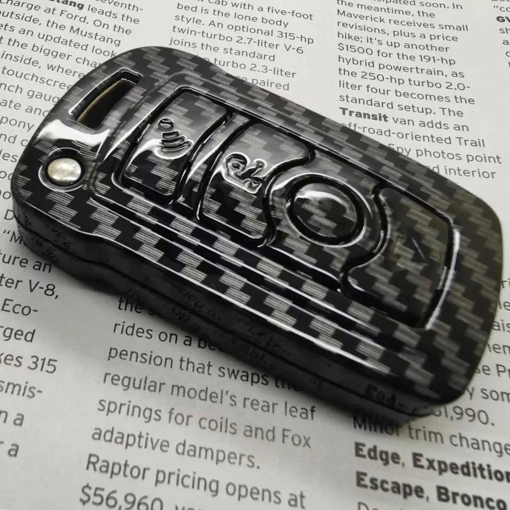 รถ Remote Key Protecto สําหรับ BMW 7 Series E65 E66 E67 E68 745i 745Li ...
