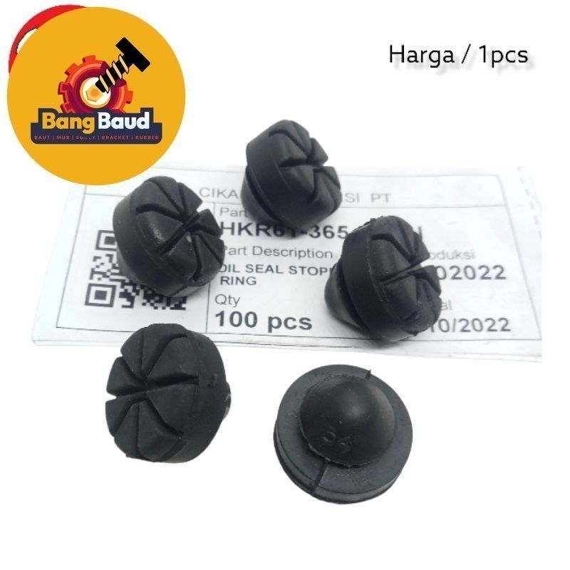 Robb DAMPING VIBRATION REMOVAL SEAT Honda/ universal Honda SEAT ยาง ...