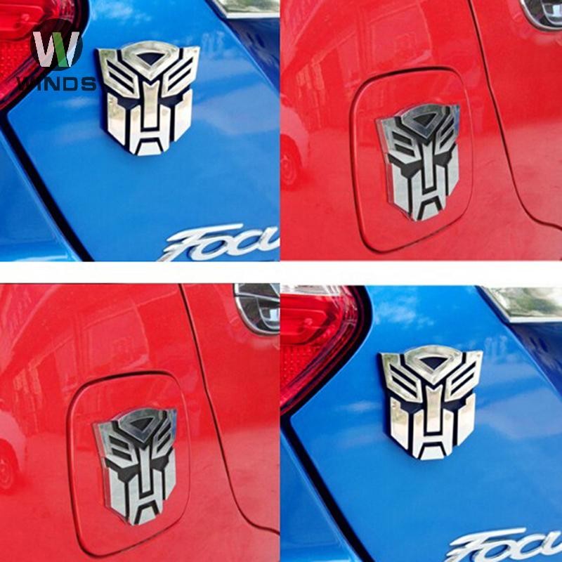 ODS 3D โลโก้ Protector Autobot Transformers Emblem Autobots Decepticon ...