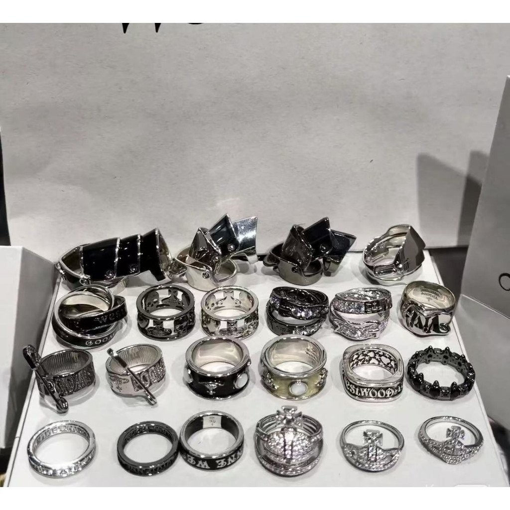 Kenzero & VW Ring Collection แหวนคู่ของขวัญสำหรับคู่รัก เวอร์ชันพรีเมีย ...