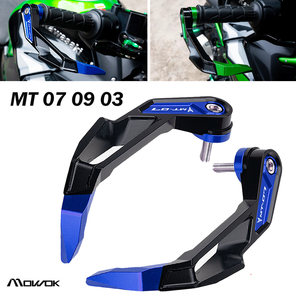สําหรับ Yamaha MT 07 09 03 MT07 MT09 MT03 2014-2024 2025 อุปกรณ์เสริมรถ ...