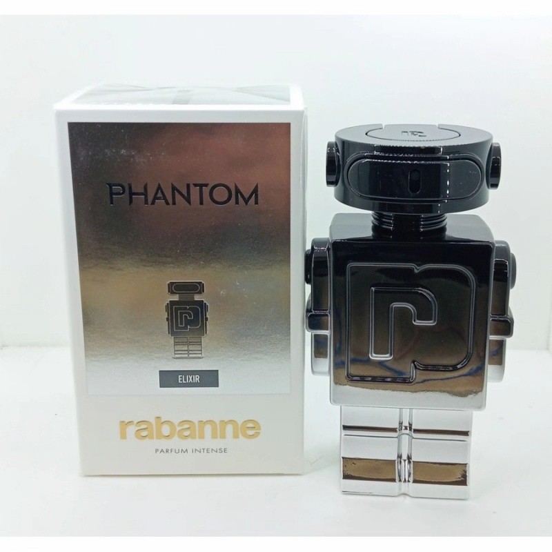 Pac Phantom Robot Mens Essence Edition 100ml ส่งแฟนได้ | Shopee Thailand