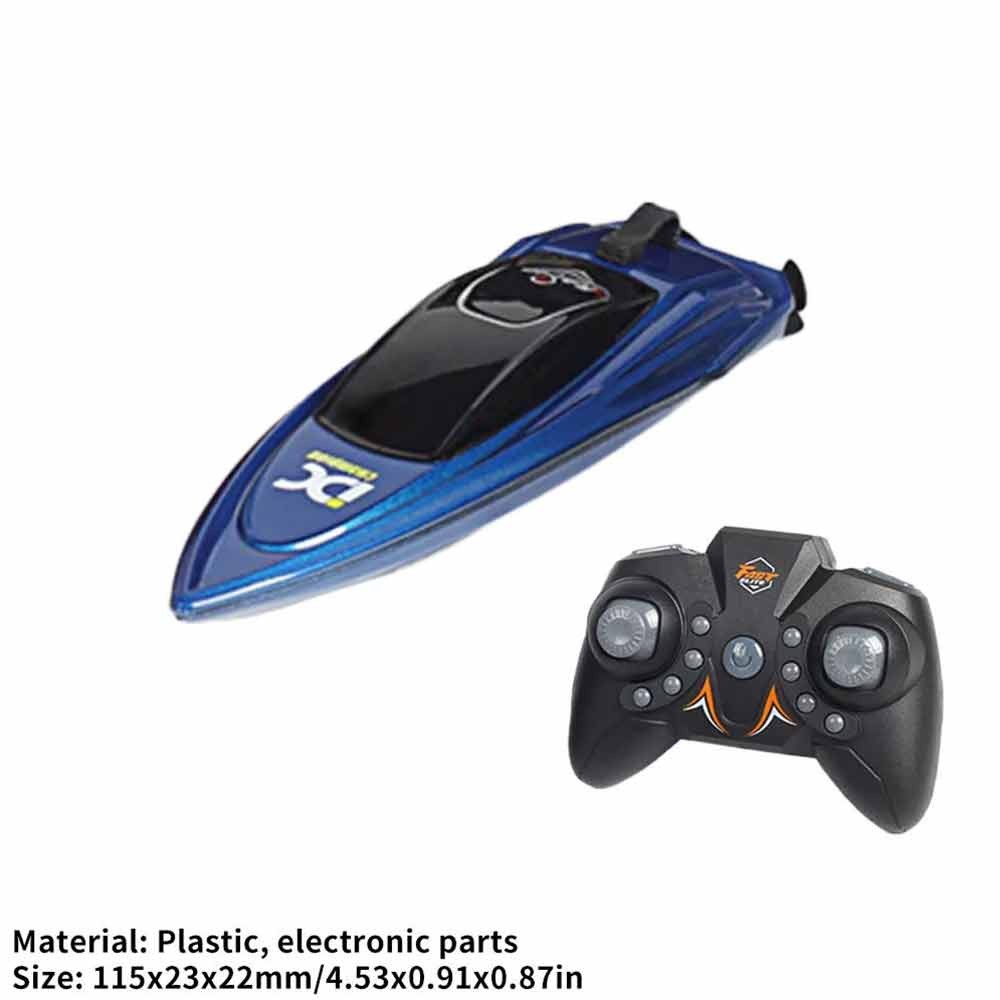 2.4GHz RC high-speed remote control rowing boat | Shopee Thailand