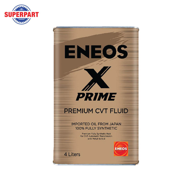 ENEOS น้ำมันเกียร์ X-PRIME CVT(4L) (40001991) | Shopee Thailand