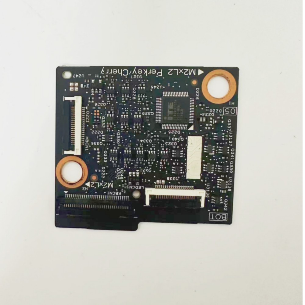 Dell Alienware Alienware M16 R1 M18 R1 คีย์บอร์ดอะแดปเตอร์บอร์ดควบคุม ...