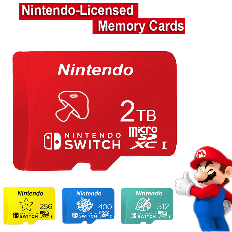 การ์ดหน่วยความจํา micro Card 2TB 1TB 512GB 400GB 256GB 128GB 64GB Mixro ...