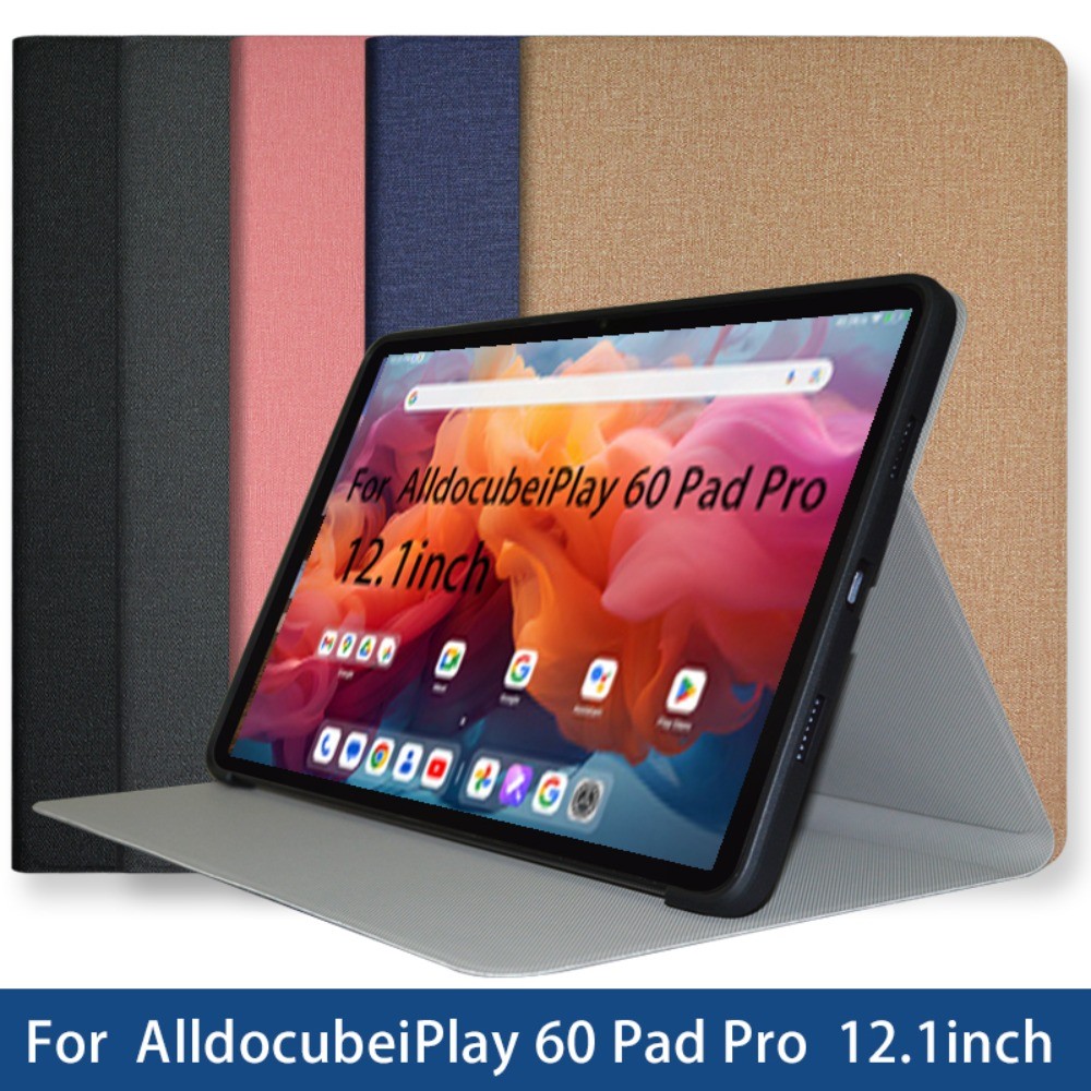Funda สําหรับ Alldocube iplay 60 Pad Pro 2024 แท็บเล็ต 12.1 เคสแท็