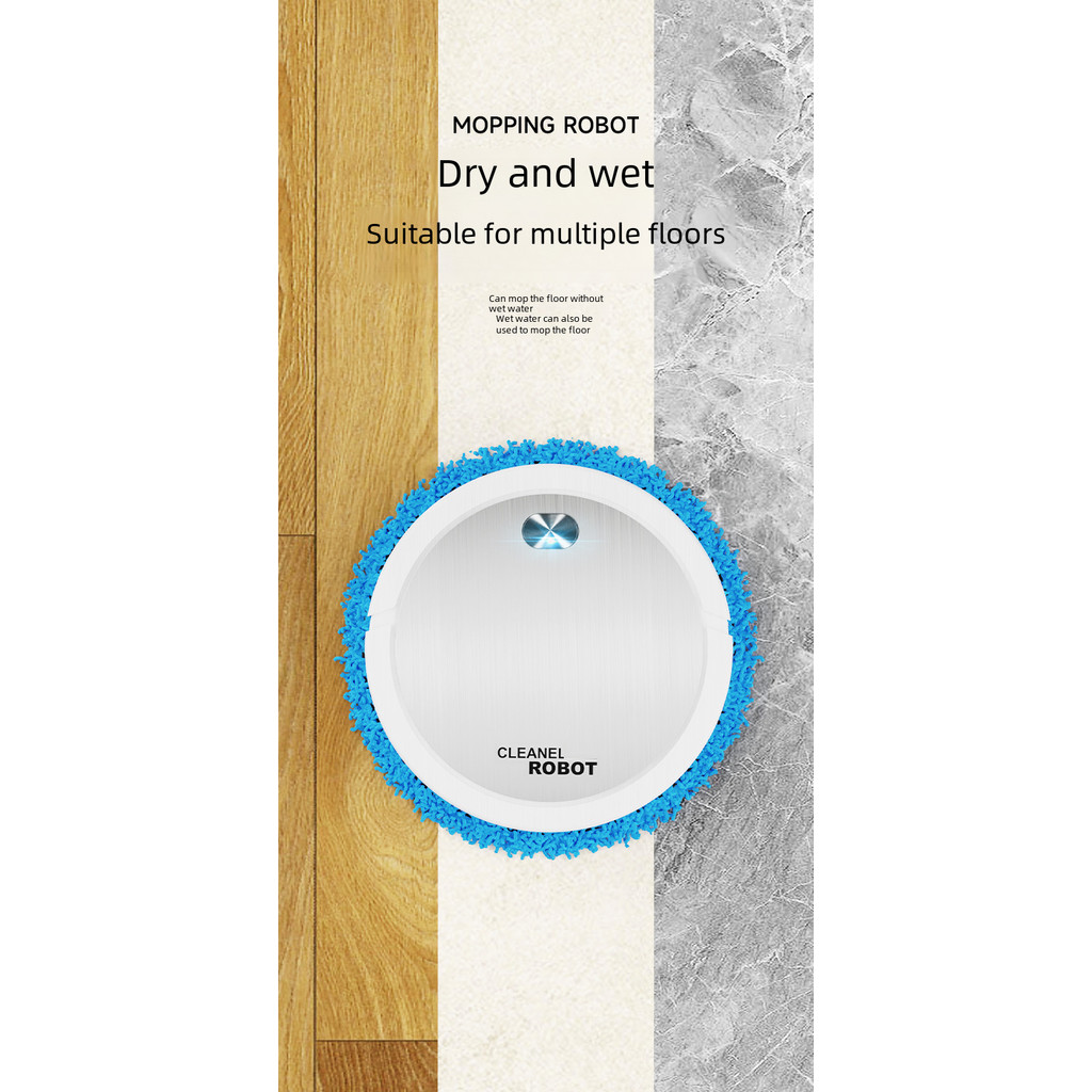 New Generation Intelligent Floor Cleaning Robot Automatic Multi ...