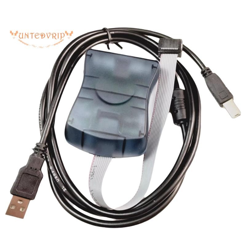 Stk500 AVR ISP Downloader ดาวน์โหลดสาย Programmer ใช้งานร่วมกับ ...