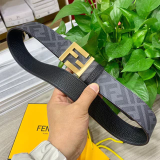 【Vintage80's】FENDI　フェンディ　高級編み込みレザーベルト正規品 正宗Fendi 腰带| eBay