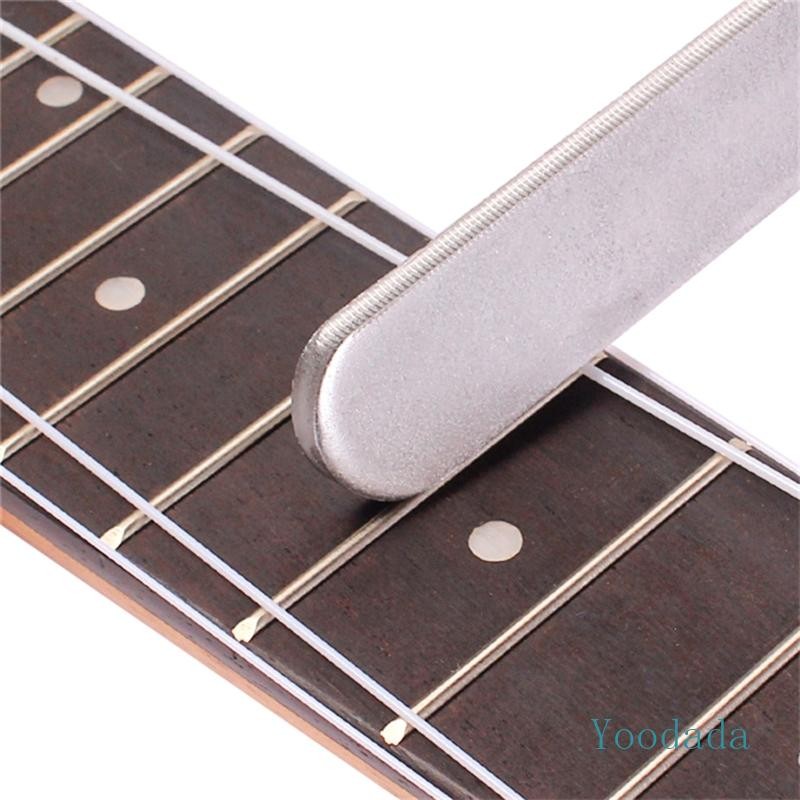 Yoo Efficiency Fret Leveling File Fingerboard Ruler Guard Guitar ...