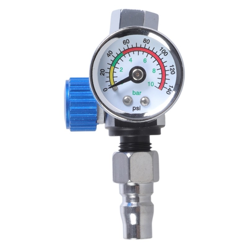 Cutie 1 4 Air Flow Regulator สะดวก Gun-Air Compressor Regulator พร้อม ...