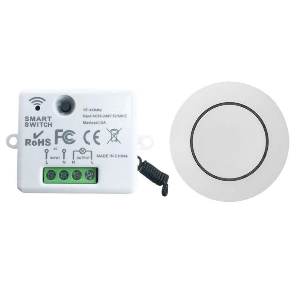 Simplify Your Lighting Setup ด้วยระบบรีโมทคอนโทรลไร้สายที่เชื่อถือได้