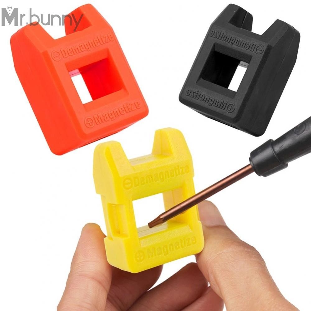สะดวก ไขควง Magnetizer Degaussing Demagnetizer DIY Made Easy | Shopee ...