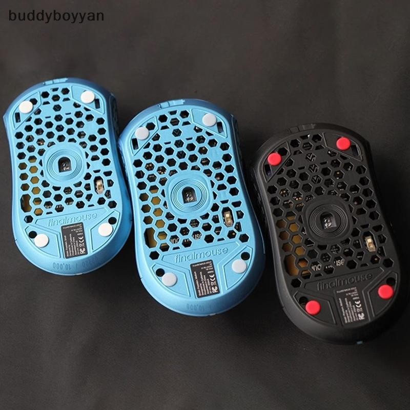BBTH Universal Mouse สติ๊กเกอร์เท้ากันลื่นขนาดเล็ก Round Dot Mice Glide ...