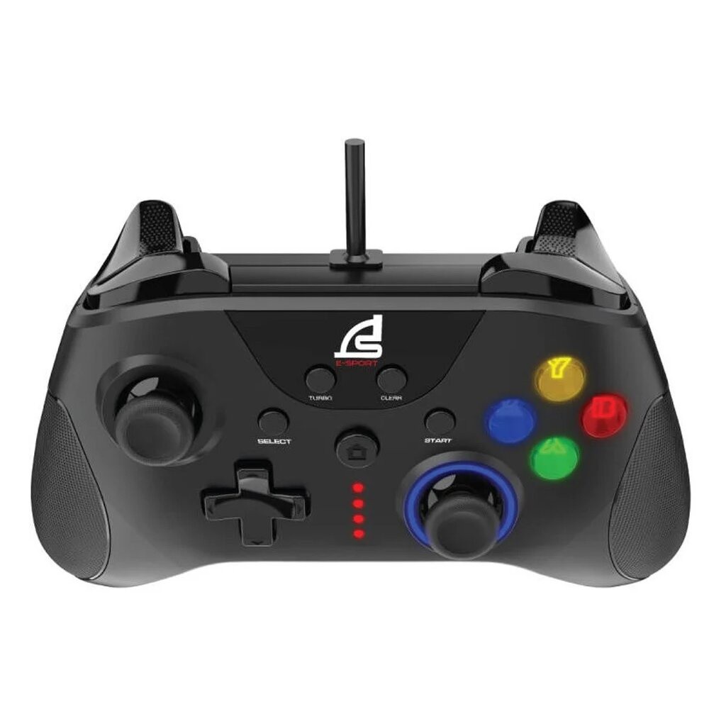 SIGNO EXCELER GP-660 จอยสติ๊ก อุปกรณ์ช่วยในเกม PC/SWITCH/ANDROID ...