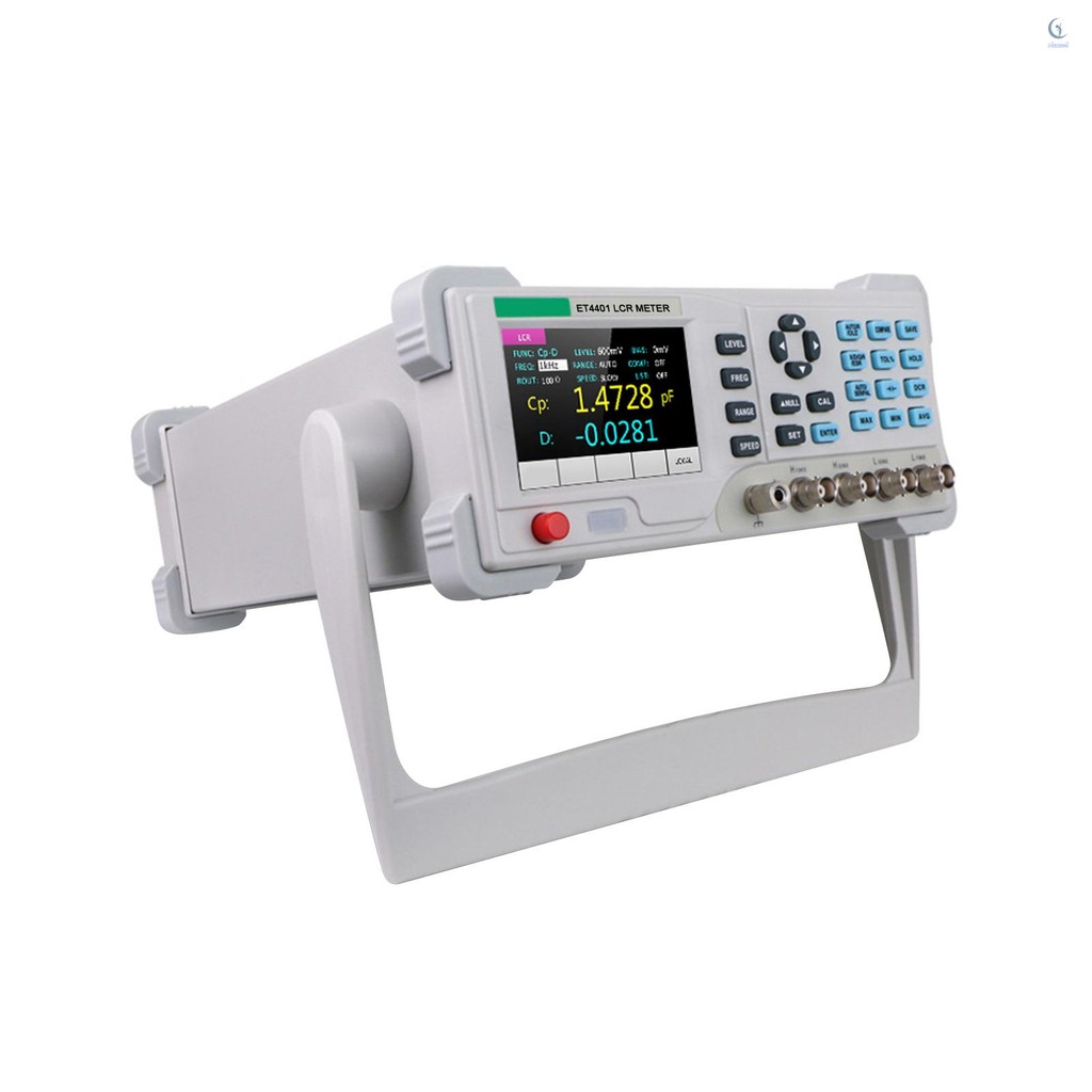 Benchtop Digital LCR Meter 100Hz-10KHz ความแม่นยําสูงดิจิตอลเมตรความ ...