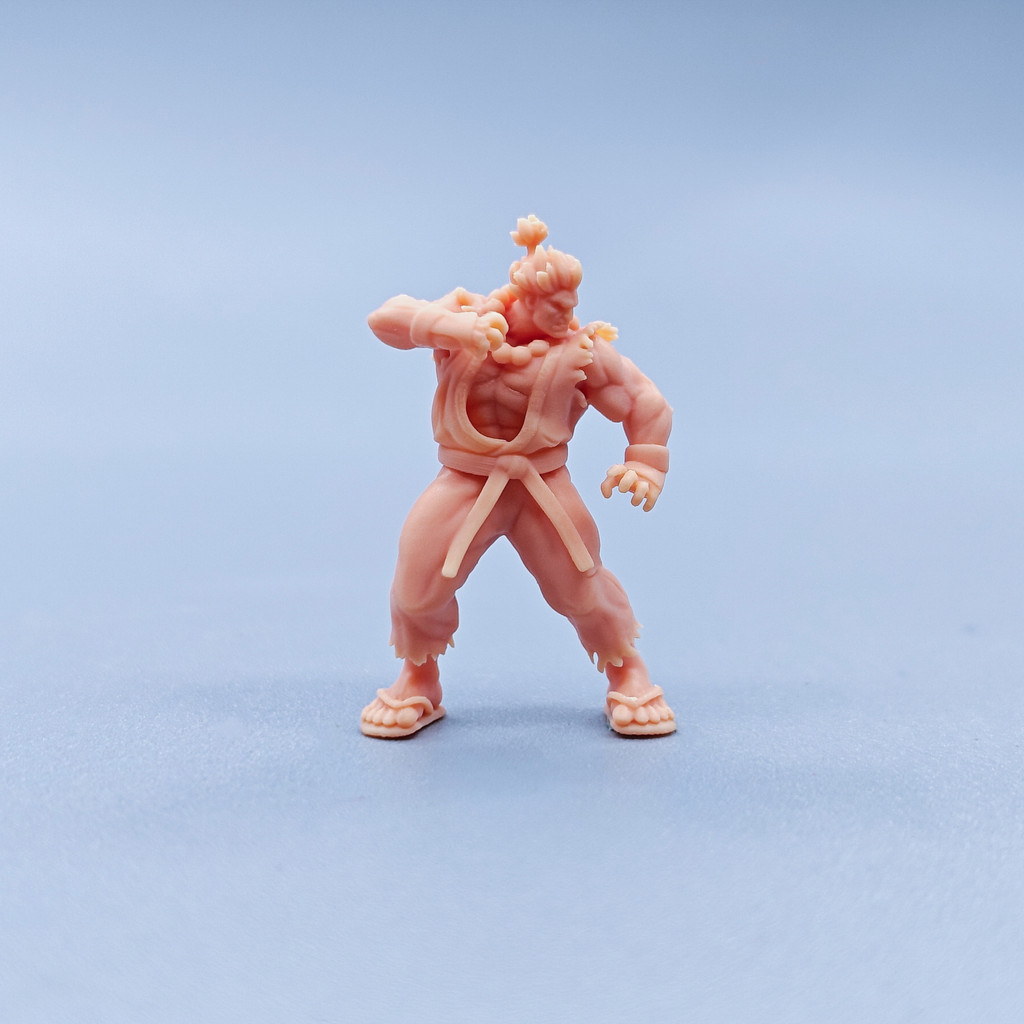 [Uh Hum Model] Ready Stock 1: 64 Doll 1: 43 Miniature White Model The ...