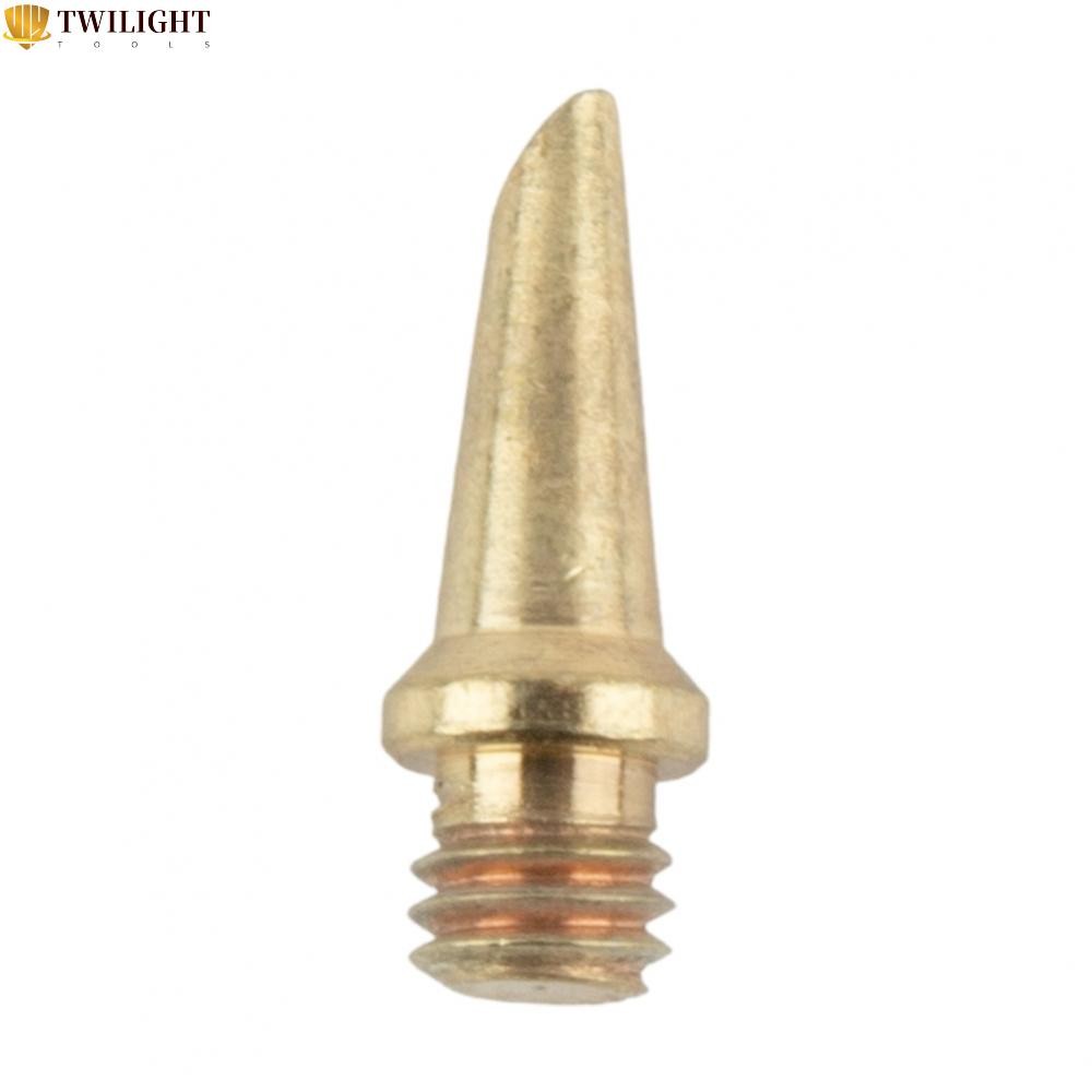 thumbnail image 2 of NEE Copper Soldering Tips Iron Solder Tip Soldering Tip Lead-Free 2 of 11