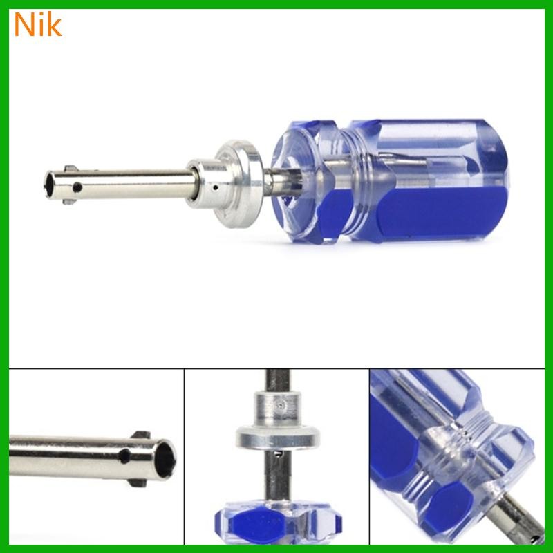 บลลลคทททททททท ี 4 นิ้ว สาย CATV ล็อคและปลดล็อค Terminator TV Tool Blue ...