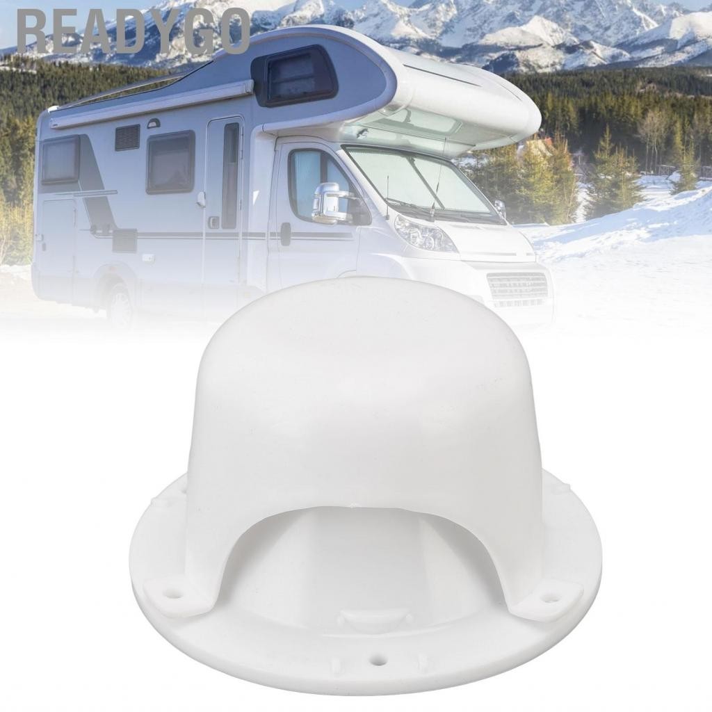 ReadyGo RV หลังคา Vent Caps พลาสติก ABS Weatherproof ประปาสำหรับรถพ่วง ...