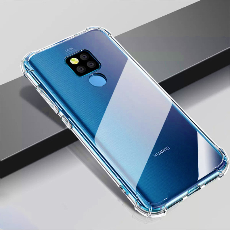 Huawei Mate 20 X 20X 7.2 นิ้ว EVR-L29 AL00 TL00 คริสตัล 4 มุมยางกัน ...