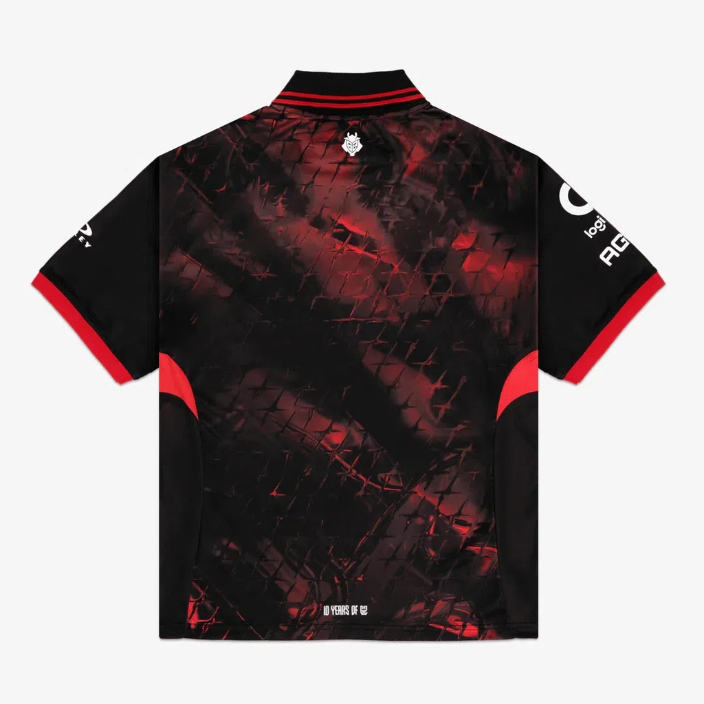 G2 ESPORTS - PRO KIT 2025 - JERSEY. Valorant และ League of Legends E ...