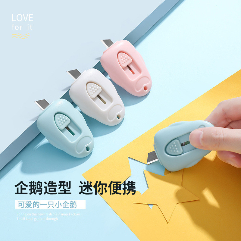 Premium Selection#Mini Portable Small Utility Knife for Opening ...