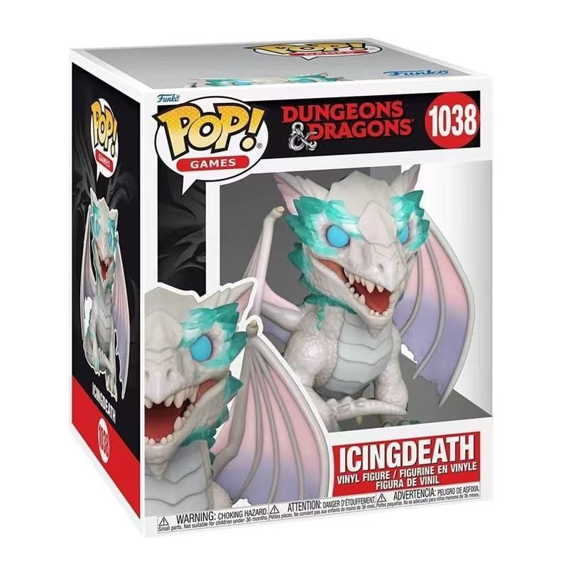 ของแท้ Funko Pop DND Dungeons และ Dragons Hand-Made เครื่องประดับตุ๊กตา ...