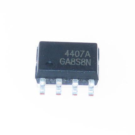 10 ชิ้น/ล็อต AO4407A 4407A SOP-8 ในสต็อก | Shopee Thailand