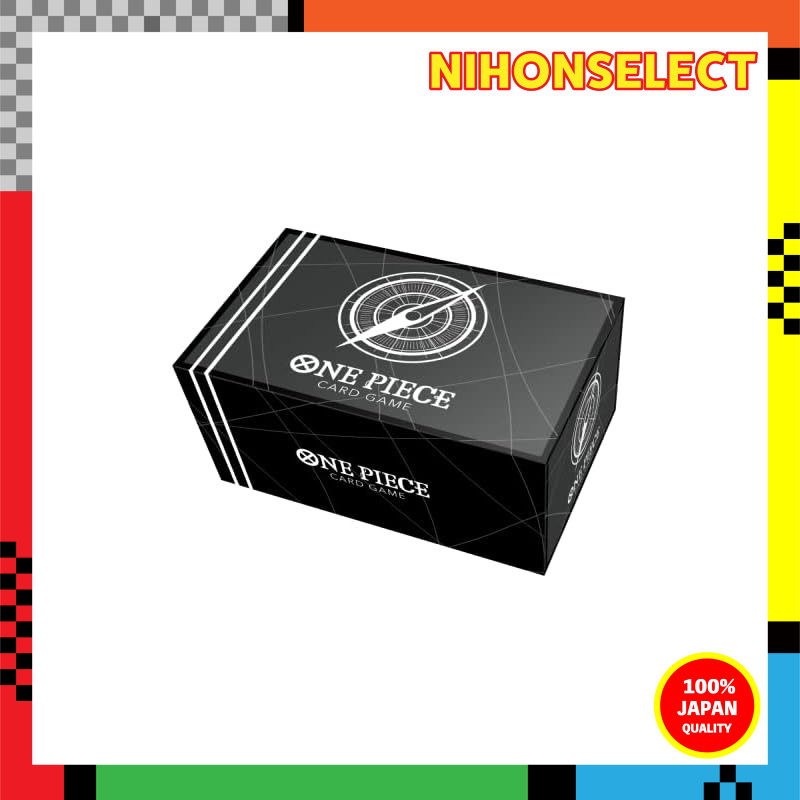one piece card game official storage box GOODS PREMIUM BOOSTER -ONE THE BEST- SET PRODUCTSONE PIECE CARD *The illustration may differ somewhat from the final product. One Piece Card Game: Playmat