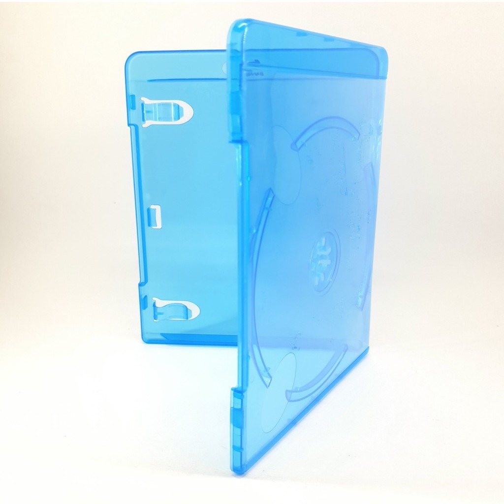 Blue-ray Box Case กล่องบลูเรย์ 1 แผ่น Blu-ray Single Box Case กล่องสี ...